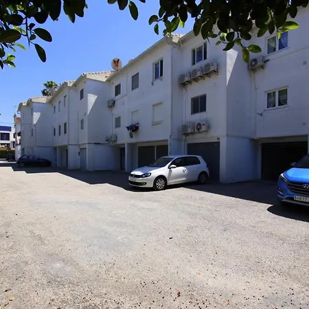 Apartamento Aldea Tranquila By Costablancarent