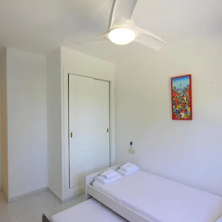 Apartamento Aldea Tranquila By Costablancarent *