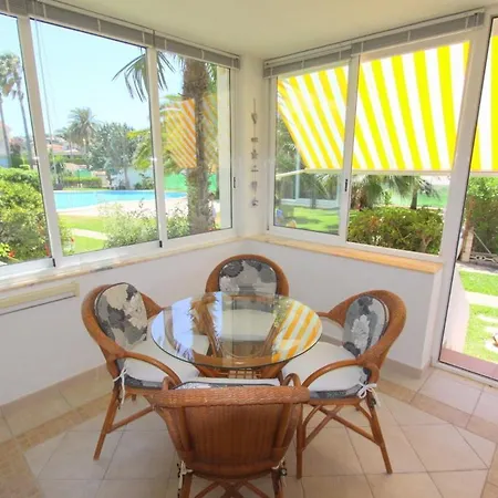 Aldea Tranquila By Costablancarent Apartment Denia