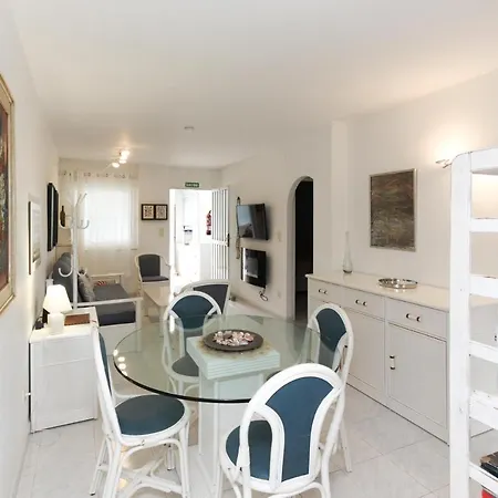 Apartment Aldea Tranquila By Costablancarent