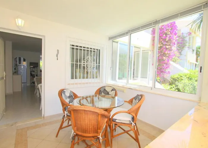 Apartamento Aldea Tranquila By Costablancarent Dénia