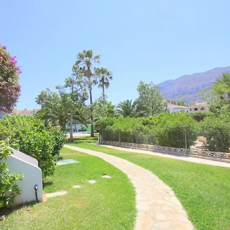 Aldea Tranquila By Costablancarent * Denia